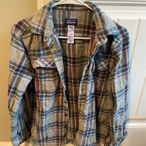 Patagonia Flannel